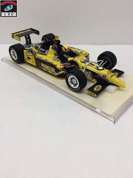 アクション 1/18 Pennzoil Dallara ターミネーター3 2003[値下]