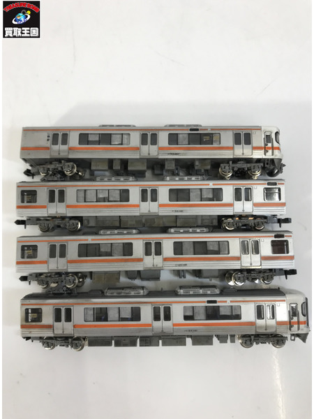 TOMIX 1/150 JR 313 1100系近郊電車セット 4両