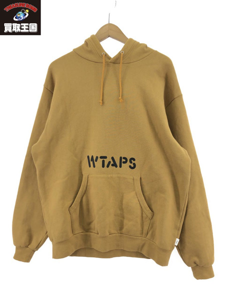 WTAPS 21aw JUNGLE WTVUA BOBフーディーパーカー サイズX03