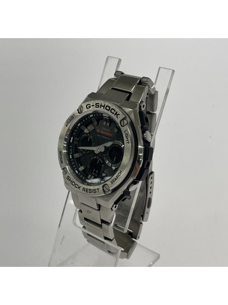 CASIO G-SHOCK G-STEEL 電波ソーラー 腕時計 GST-W1100