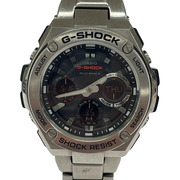 CASIO G-SHOCK G-STEEL 電波ソーラー 腕時計 GST-W1100