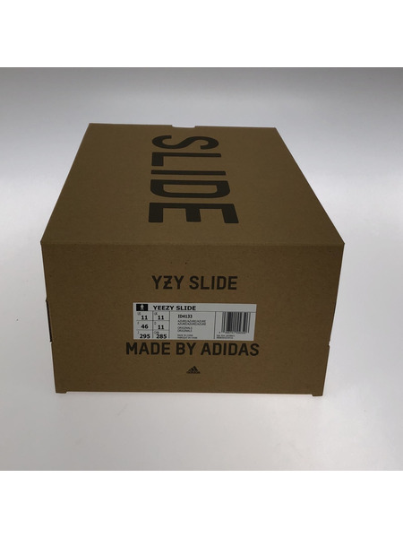 adidas/YEEZY SLIDE/AZURE/29.5cm