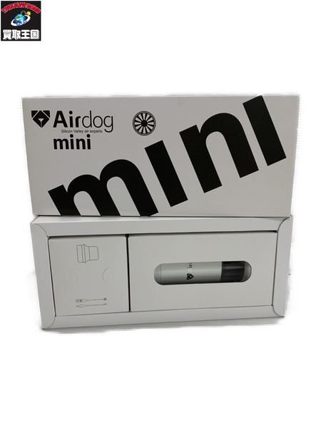 Airdog mini ホワイト 空気清浄器 CZ-20T