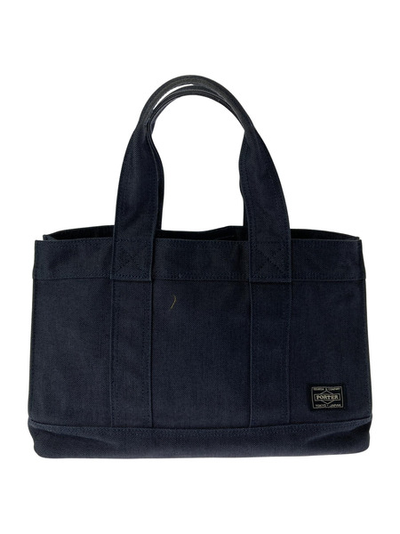 PORTER SMOKY 592-06577 (S) ミニトートバッグ ネイビー