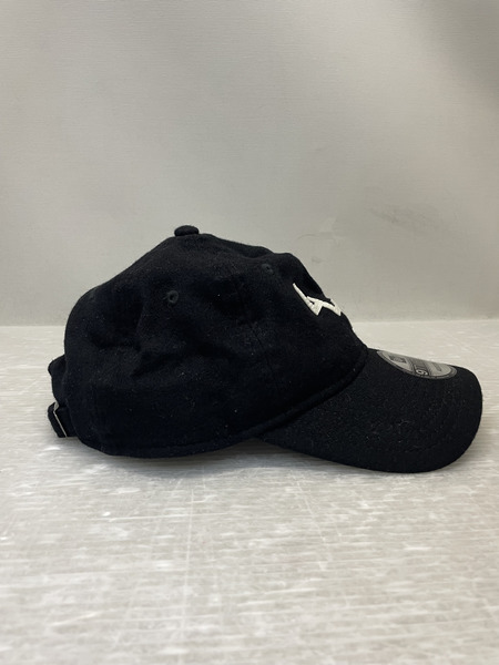WTAPS×NEW ERA 22AW WONY FLANNEL キャップ ブラック