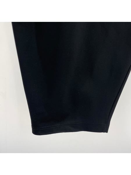 LAD MUSICIAN WIDE PANTS バギージャージパンツ 46 黒