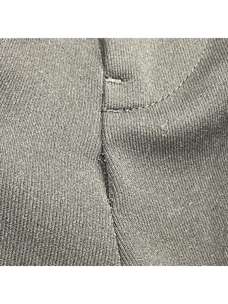 LAD MUSICIAN WIDE PANTS バギージャージパンツ 46 黒