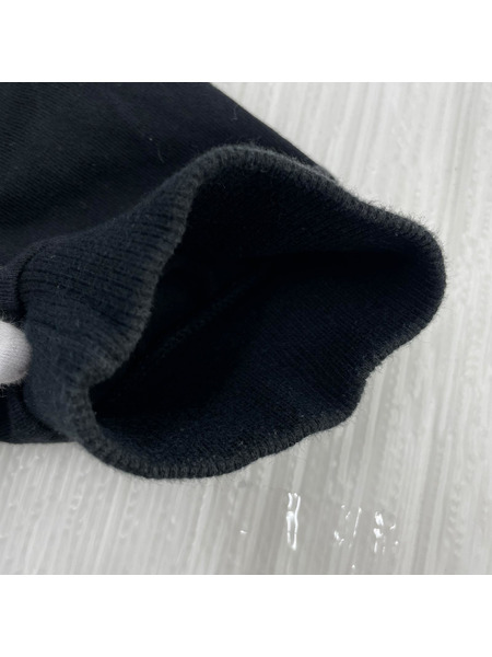 GOD SELECTION XXX 長袖Tシャツ・カットソー ケイトモス 黒 (L)