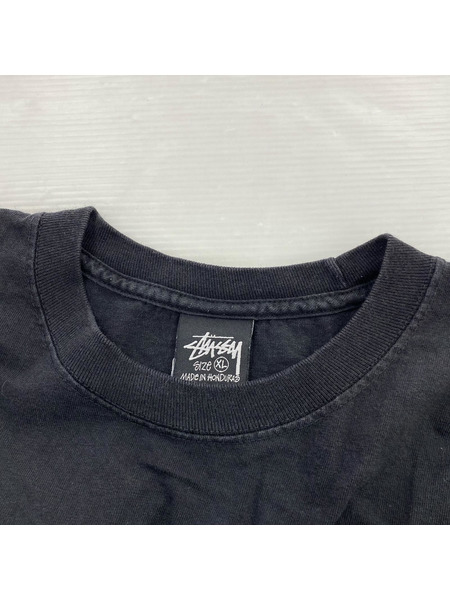 STUSSY 半袖Tシャツ・カットソー デカロゴ
