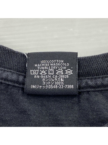 STUSSY 半袖Tシャツ・カットソー デカロゴ