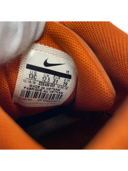 NIKE CD6488-600 AIR MAX 90 BP QS(19.0cm)[値下]