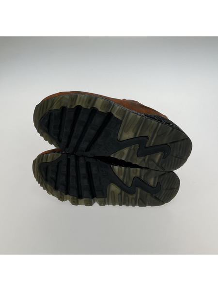 NIKE CD6488-600 AIR MAX 90 BP QS(19.0cm)[値下]
