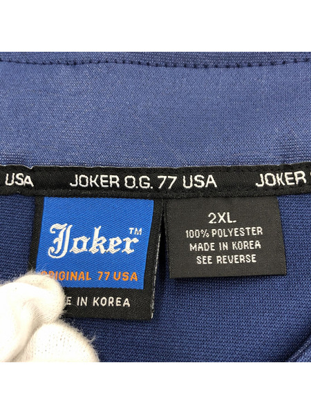 JORKER ORIGINAL 77 USA ベースボールシャツ