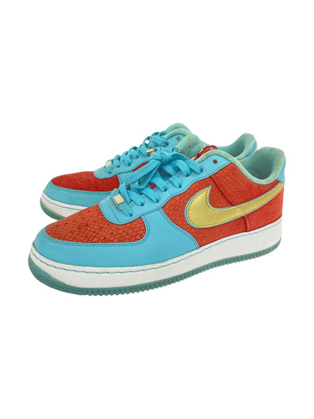 NIKE　AIR FORCE 1 LOW SU I/0 TZ YOTD NRG 28.5cm