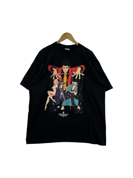 Supreme×UNDERCOVER 23SS Lupin Tee XL WHT