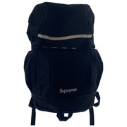 Supreme 24AW Logo BackPack バックパック ブラック