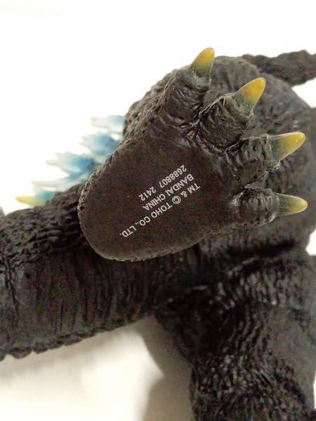 メーカー ゴジラ・その他怪獣 ムービーモンスターシリーズ極 feat.酒井ゆうじ ゴジラ 1989