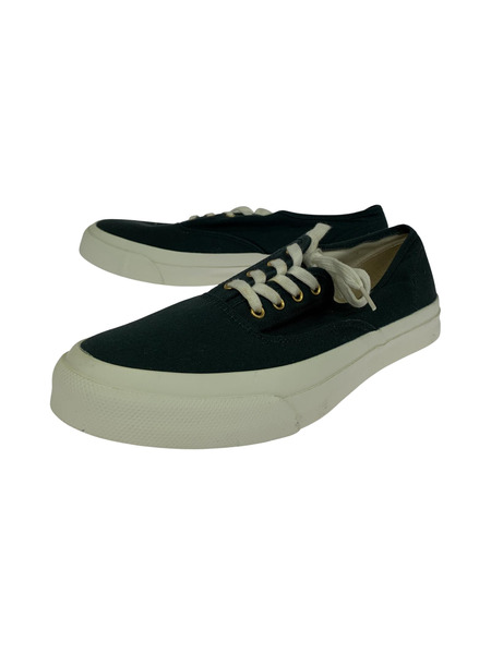 MAISON KITSUNE スニーカー キャンバススニーカー 25.5cm