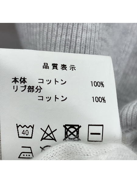 DESCENDANT スウェット・トレーナー DESCENDANT  CACHALOT  CREW NECK 4[値下]