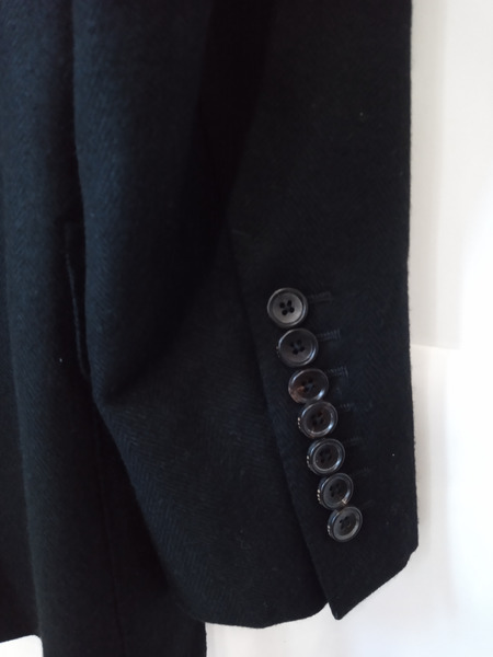 GUCCI/ウールジャケット ウールジャケット 黒