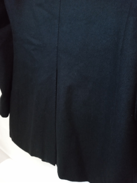 GUCCI/ウールジャケット ウールジャケット 黒