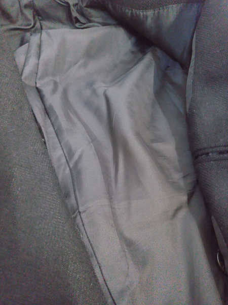 GUCCI/ウールジャケット ウールジャケット 黒