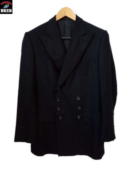 GUCCI/ウールジャケット ウールジャケット 黒