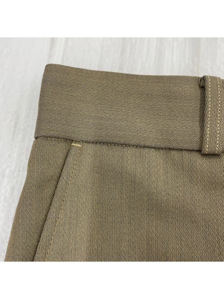 SHOOP パンツ 23AW LAYERED BOOTCUT PANTS ブーツカットパンツ M