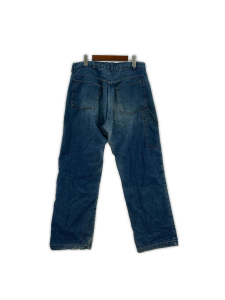 デニム・ジーンズ 70s MONTGOMERY WARD デニムペインターパンツ