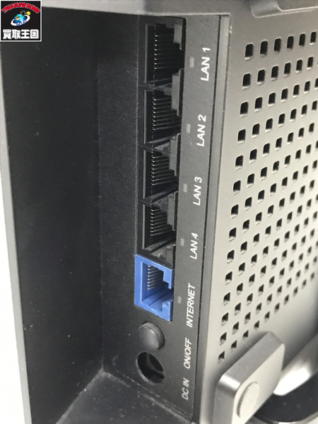 その他周辺機器 BUFFALO WXR-2533DHP2  Ｗｉ－Ｆｉルーター