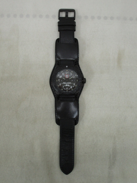 LUMINOX メンズ時計 Stussy & Luminox ＆ Megabass トリプルコラボ