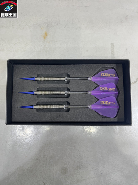 ダーツ　JOKERDRIVER EXTREME CATALINA 2BA