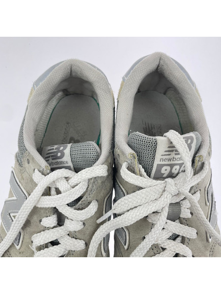 NEW BALANCE スニーカー CM996GR2 25.5cm GRY