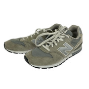 NEW BALANCE スニーカー CM996GR2 25.5cm GRY