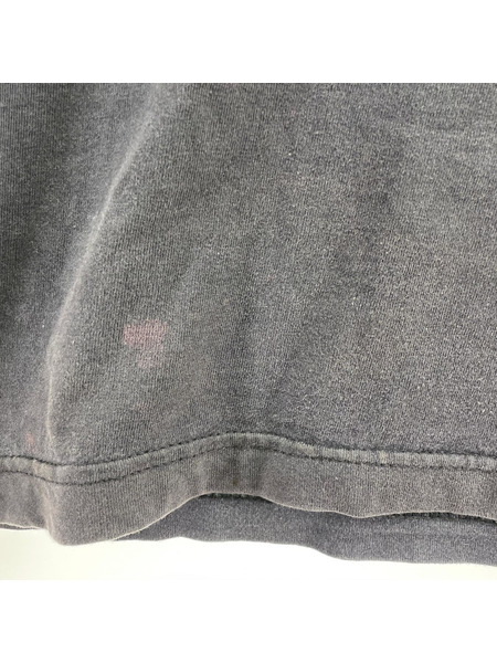 OLD・VINTAGE 半袖Tシャツ・カットソー 1995 Budweiser flog プリント ブラック(M)