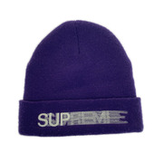 Supreme ニットキャップ Motion Logo Beanie