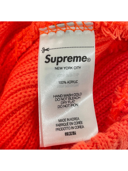 Supreme ニットキャップ