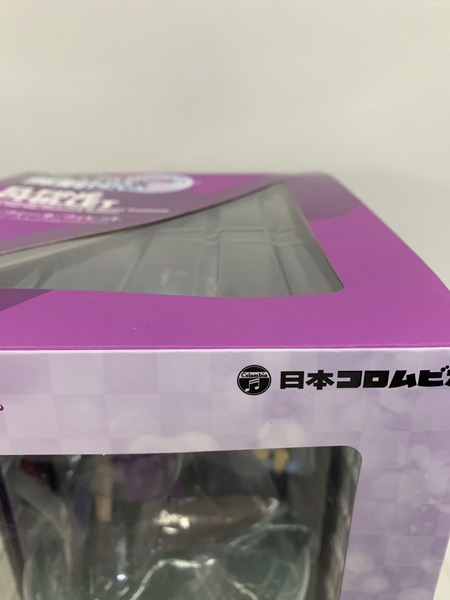 Rその他 エルフィーネ・フィレット 花紫のバニーフィギュアwithぺろりシステム