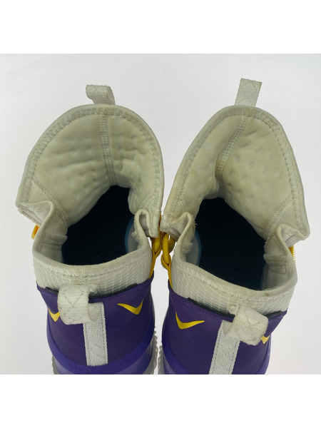 NIKE スニーカー LeBron Solider XIII 13 (28cm) CJ5612-991