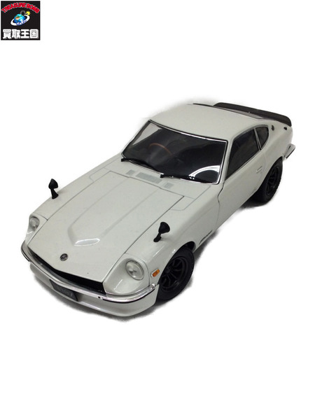 KYOSHO 1/18 日産 フェアレディ Z-L 1970 S30 ホワイトパール