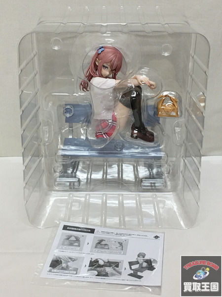 ゴールデンヘッド プラス くるみ 1/6 完成品フィギュア