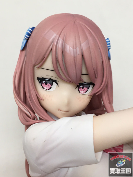 ゴールデンヘッド プラス くるみ 1/6 完成品フィギュア