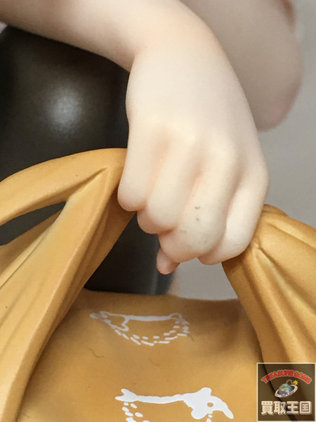 ゴールデンヘッド プラス くるみ 1/6 完成品フィギュア