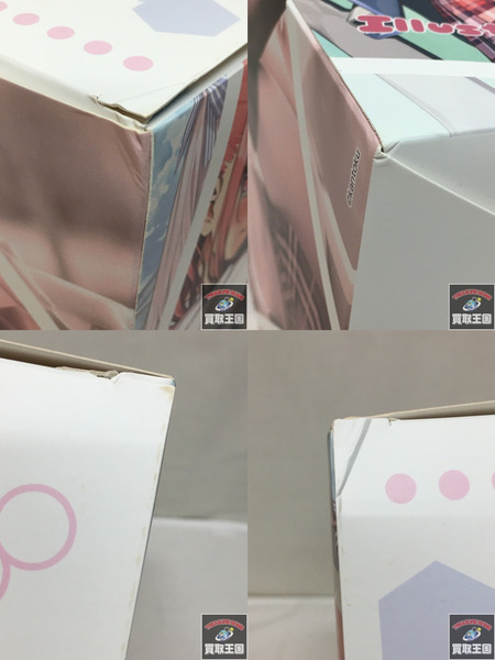 ゴールデンヘッド プラス くるみ 1/6 完成品フィギュア