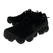 NIKE 849557ー011 AIR VAPORMAX FLYKNIT BLK (22.5)