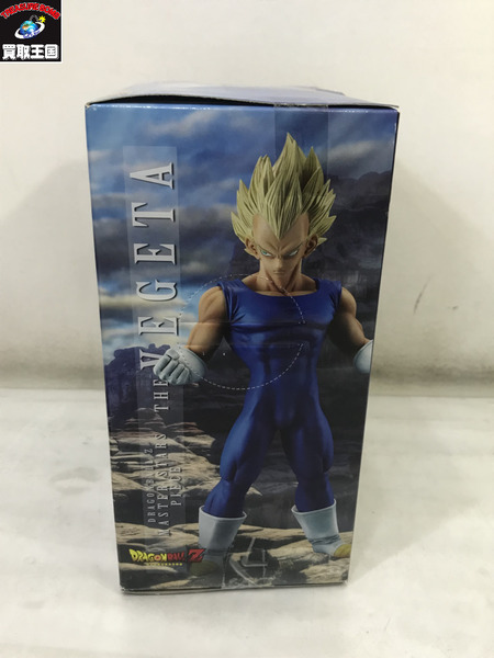 ドラゴンボール THE VEGETA MASTER STARS PIECE