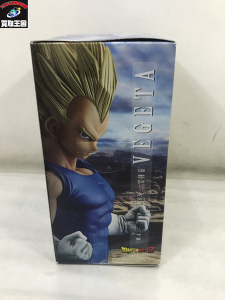 ドラゴンボール THE VEGETA MASTER STARS PIECE