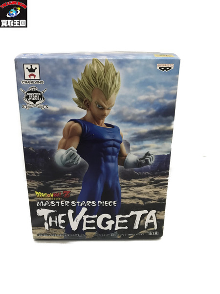 ドラゴンボール THE VEGETA MASTER STARS PIECE