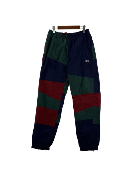 STUSSY Panel Track Pants Ｌ