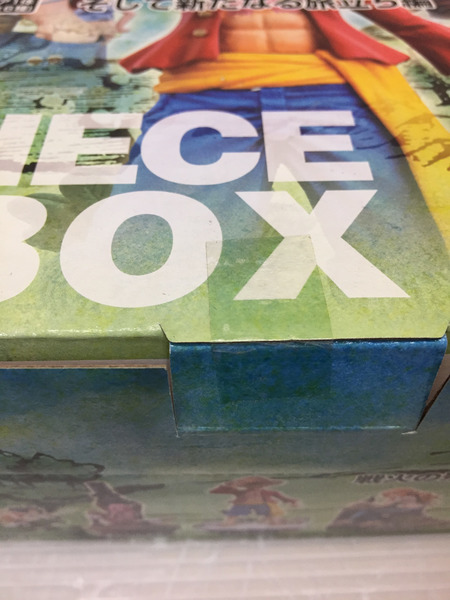 ONE PIECE LOG BOX 戦火の残り火そして新たなる旅立ち[値下]
